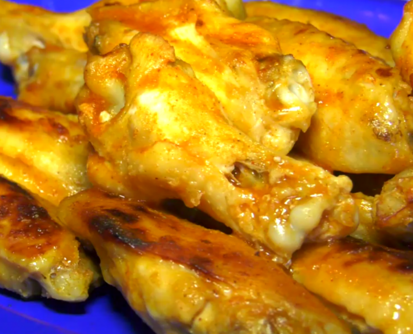 How To Make Healthy Spicy Buffalo Wings Seacoast Kettlebell - 