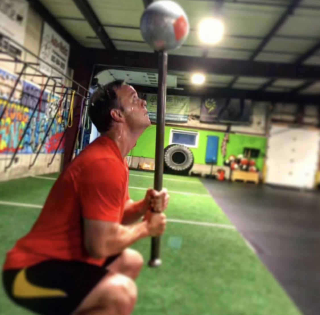 Try This Steel Mace Workout! Seacoast Kettlebell