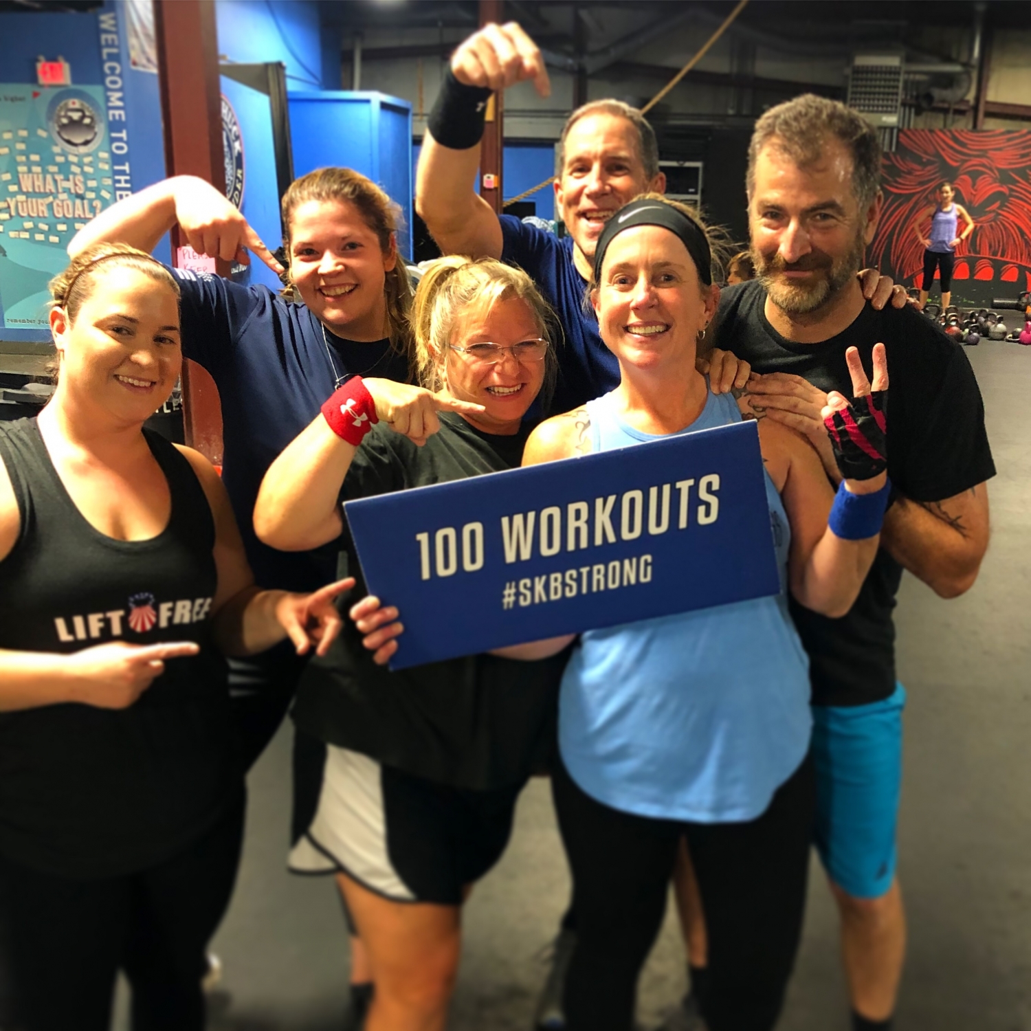 Team Boxing Training l Seacoast Kettlebell, Dover NH