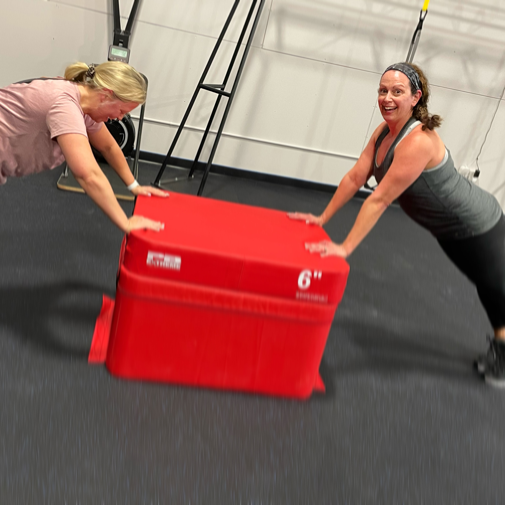 Team Boxing Training l Seacoast Kettlebell, Dover NH