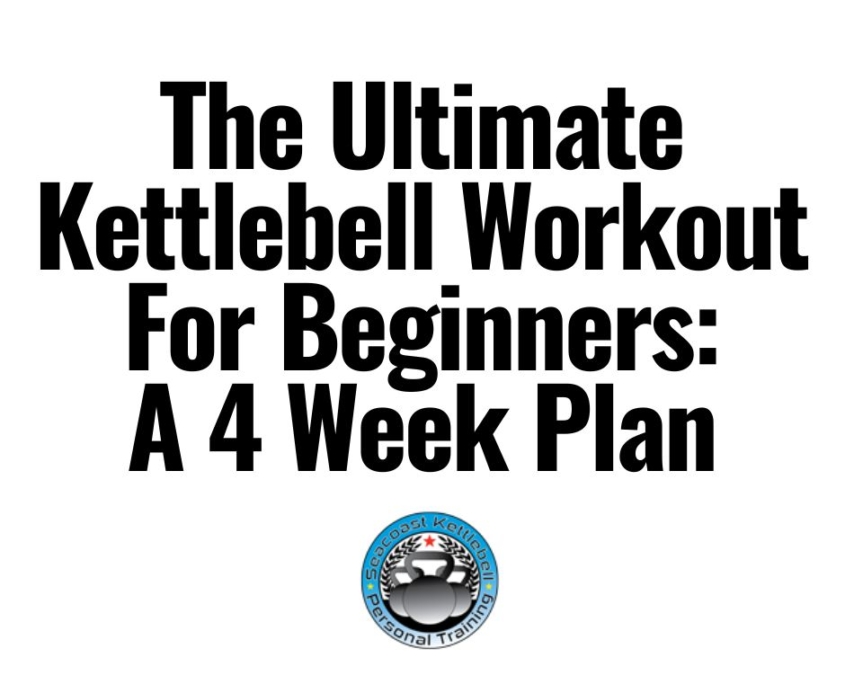 Seacoast Kettlebell Fitness Blog, Dover NH
