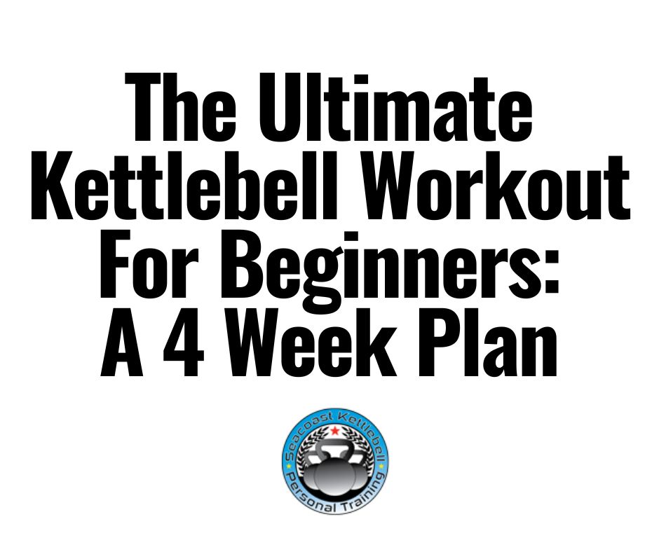 Simple best sale kettlebell workouts