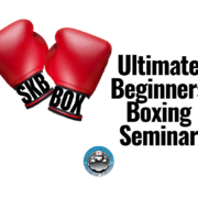 Copy of Copy of boxing seminar